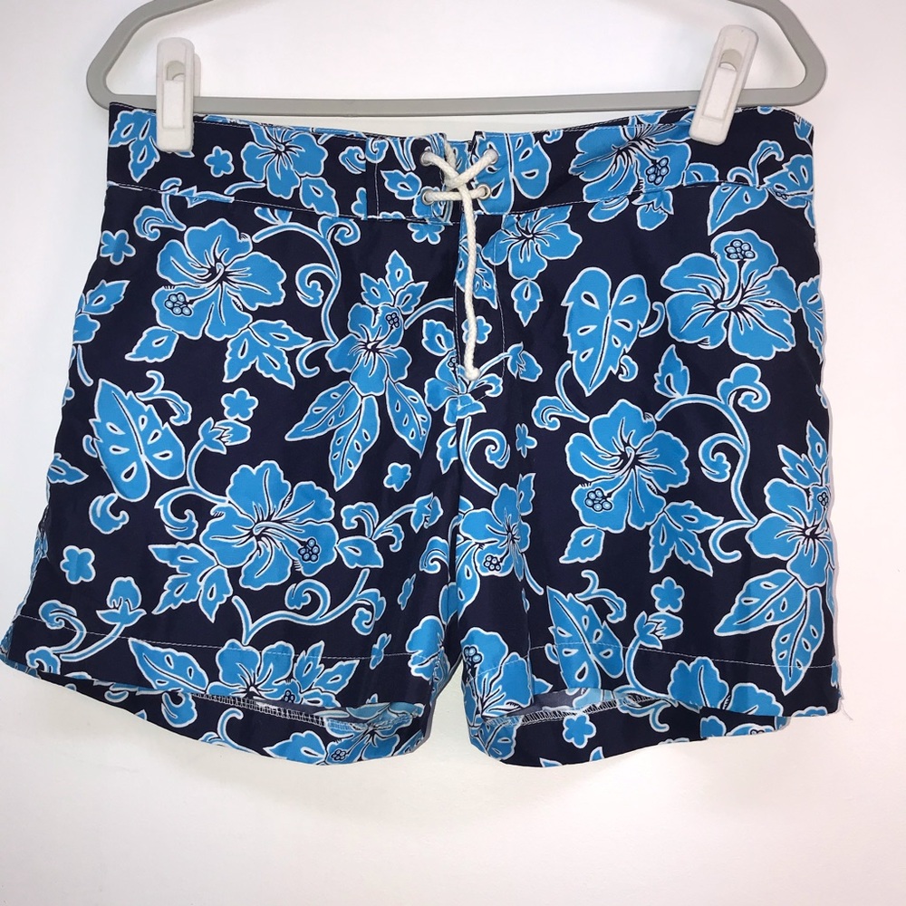 Parke & Ronen Swim Short Sz 34